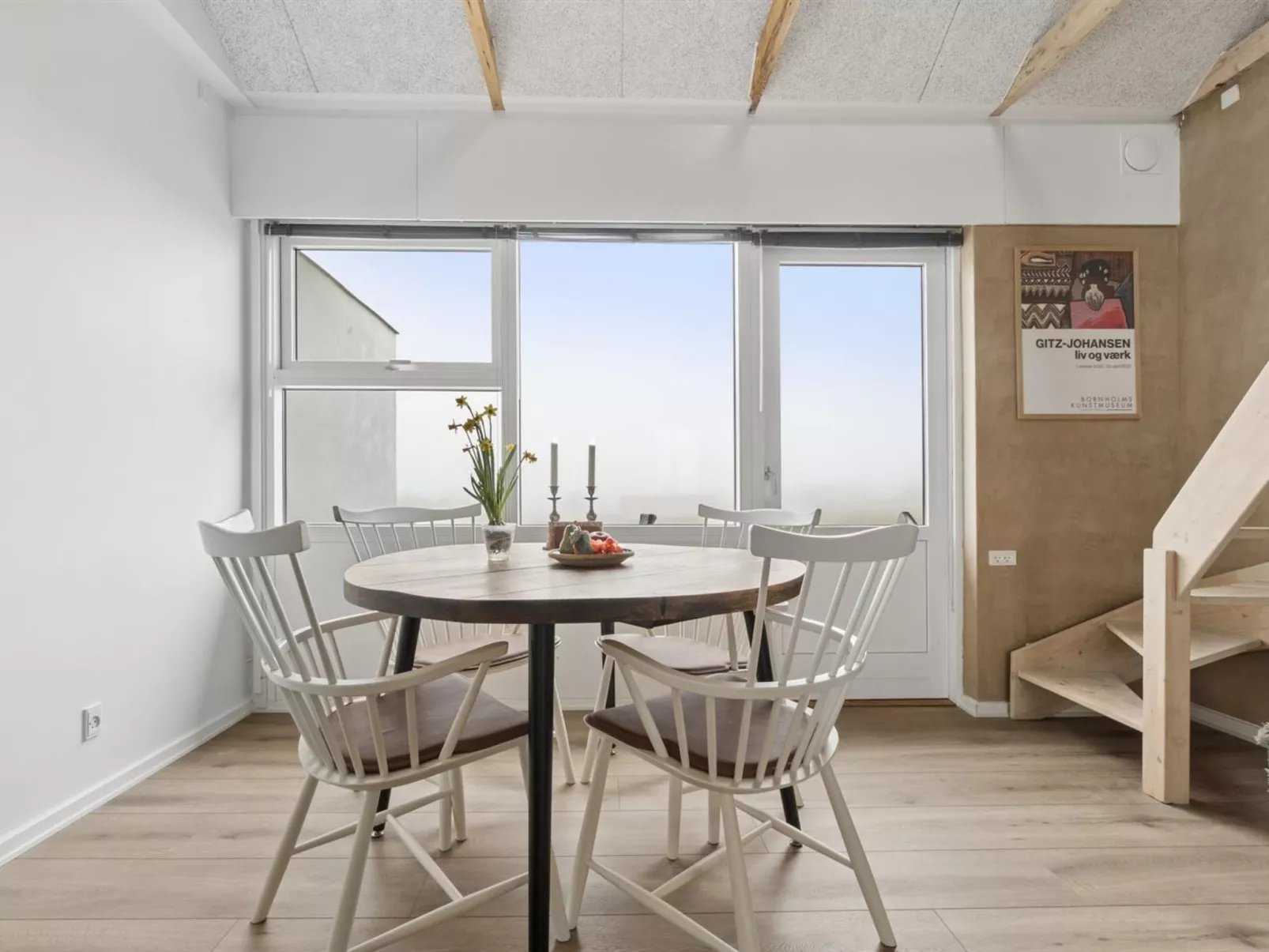 "Roger" - 400m from the sea - Binnen