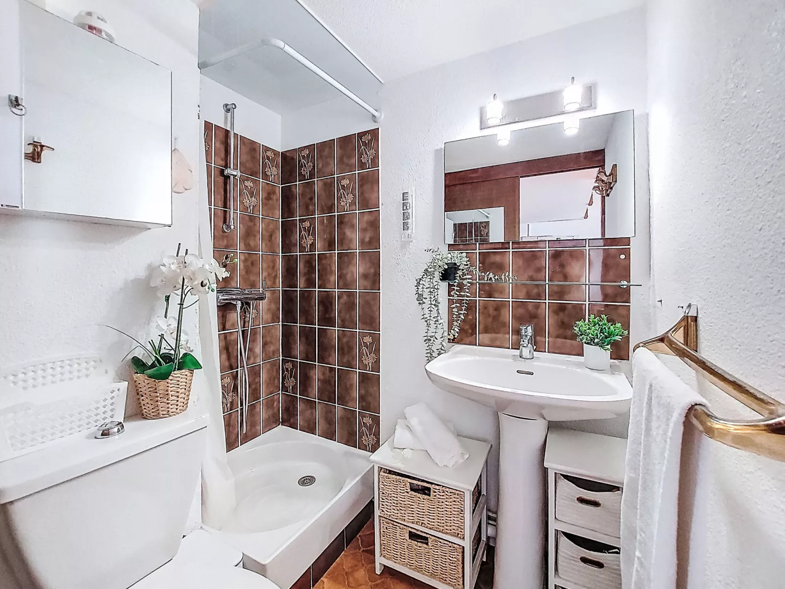 Front de Mer - Binnen