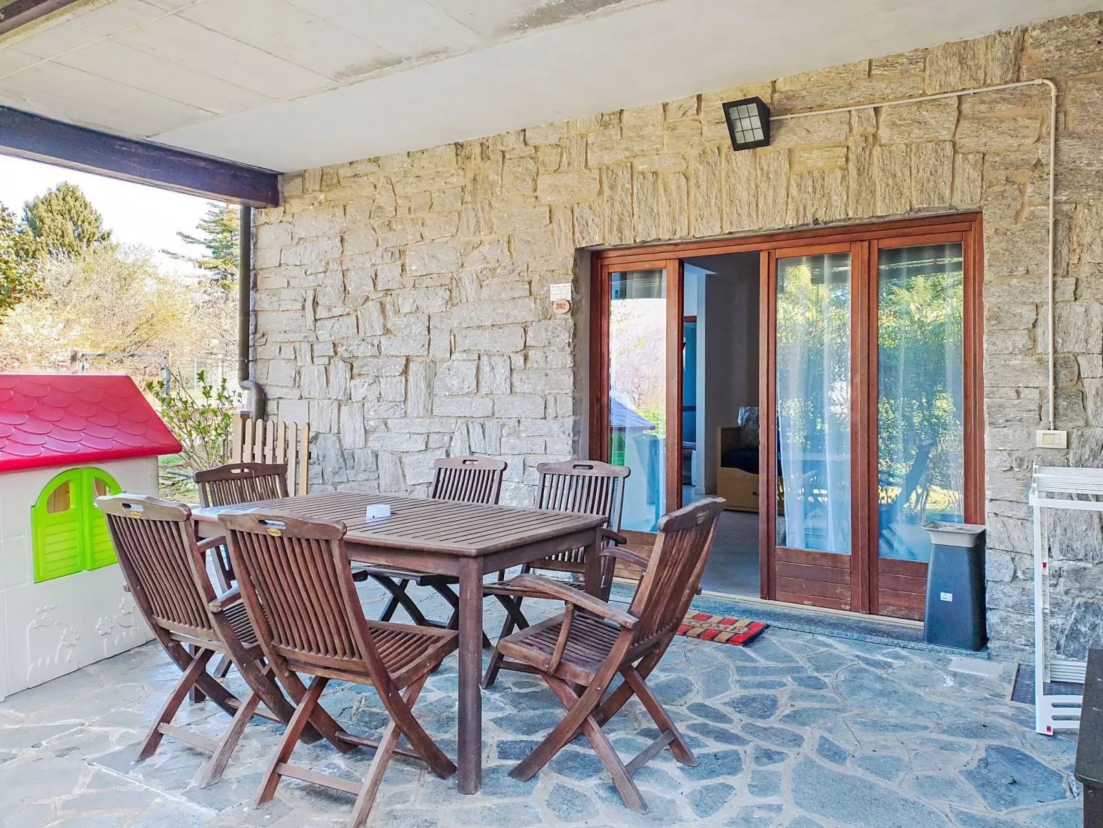 Residenza Agrifoglio - Buiten