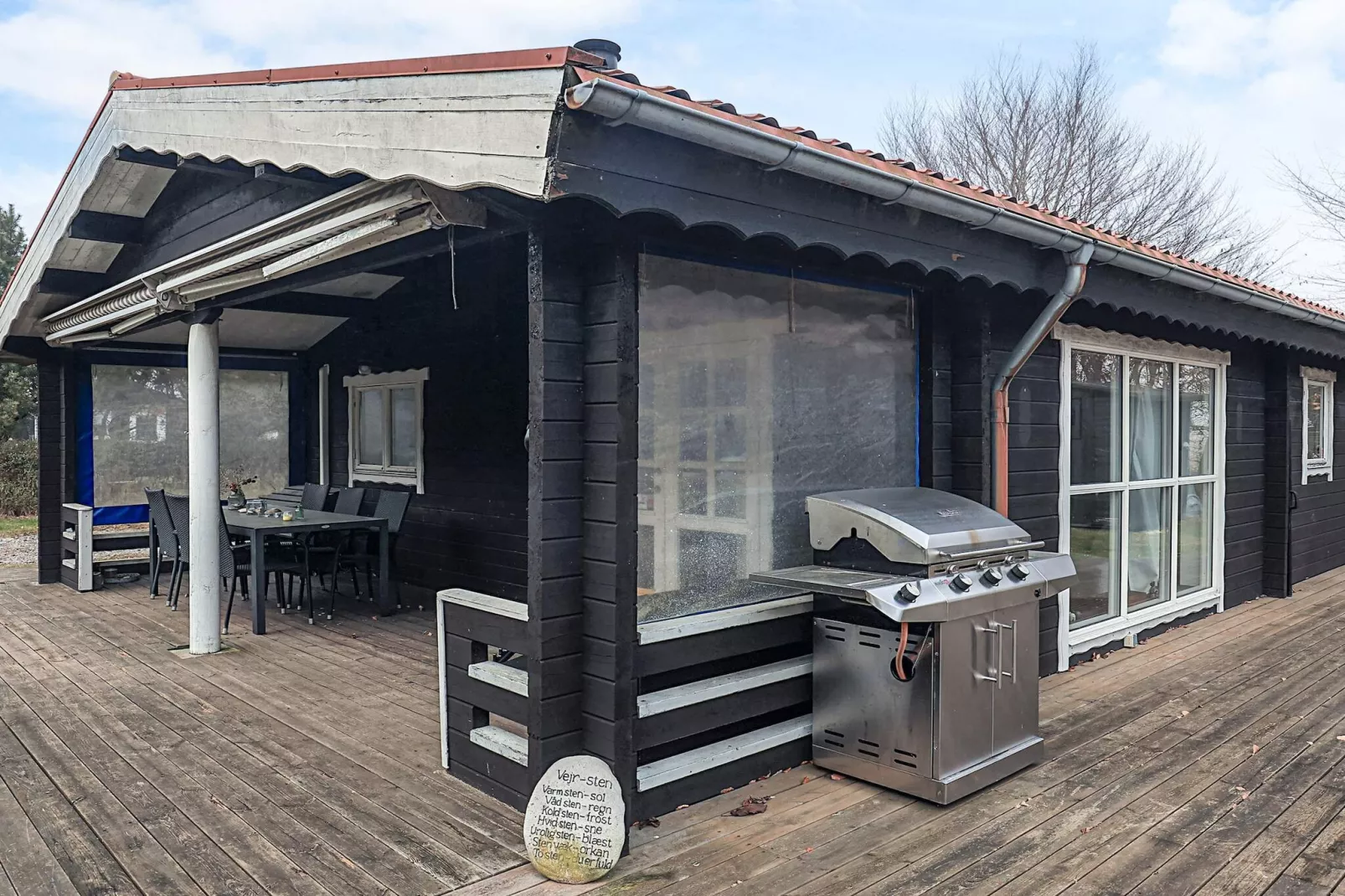 5 Personen vakantie huis in Nakskov - Uitzicht