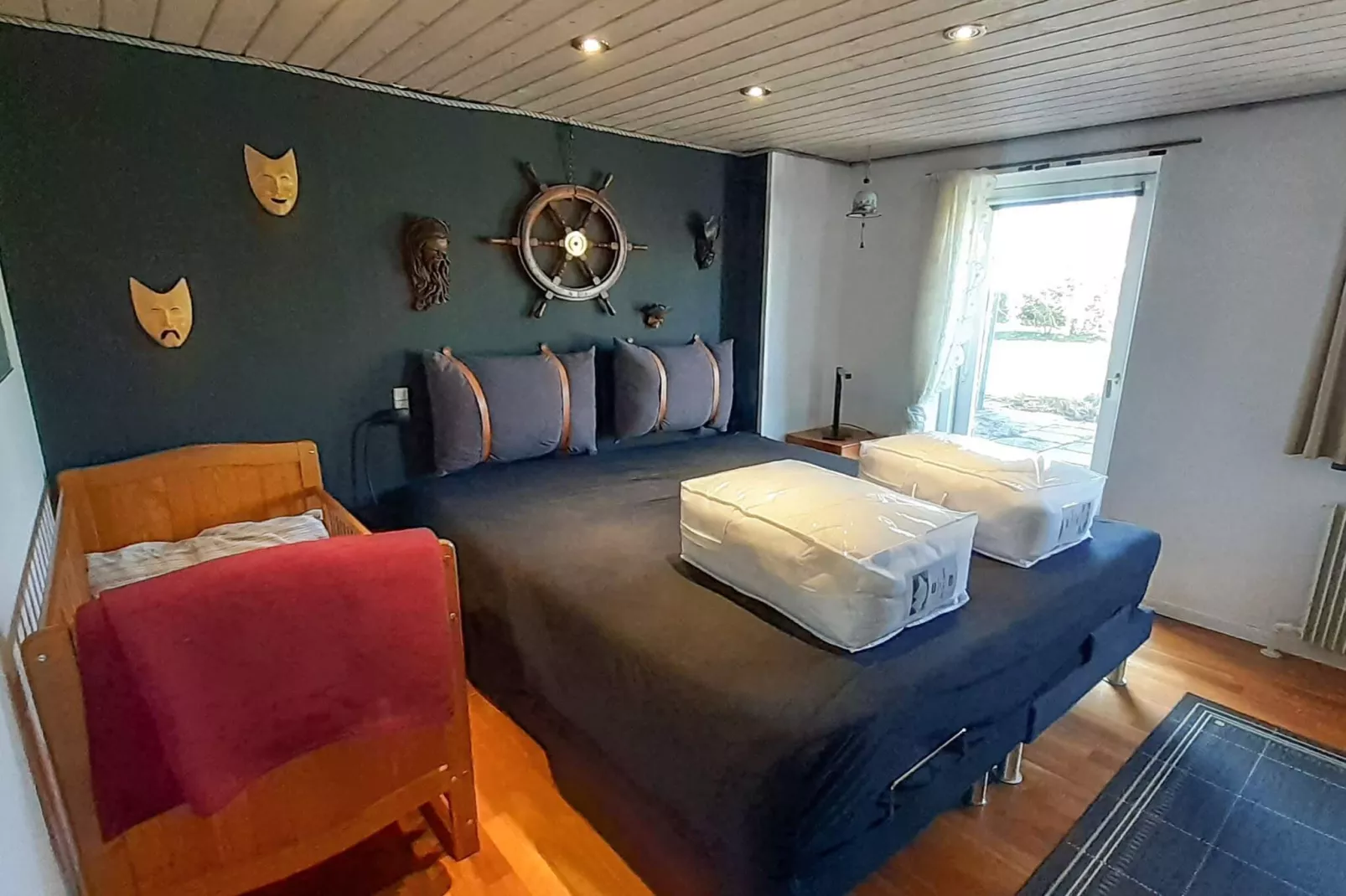6 Personen vakantie huis in Thyholm - Binnen