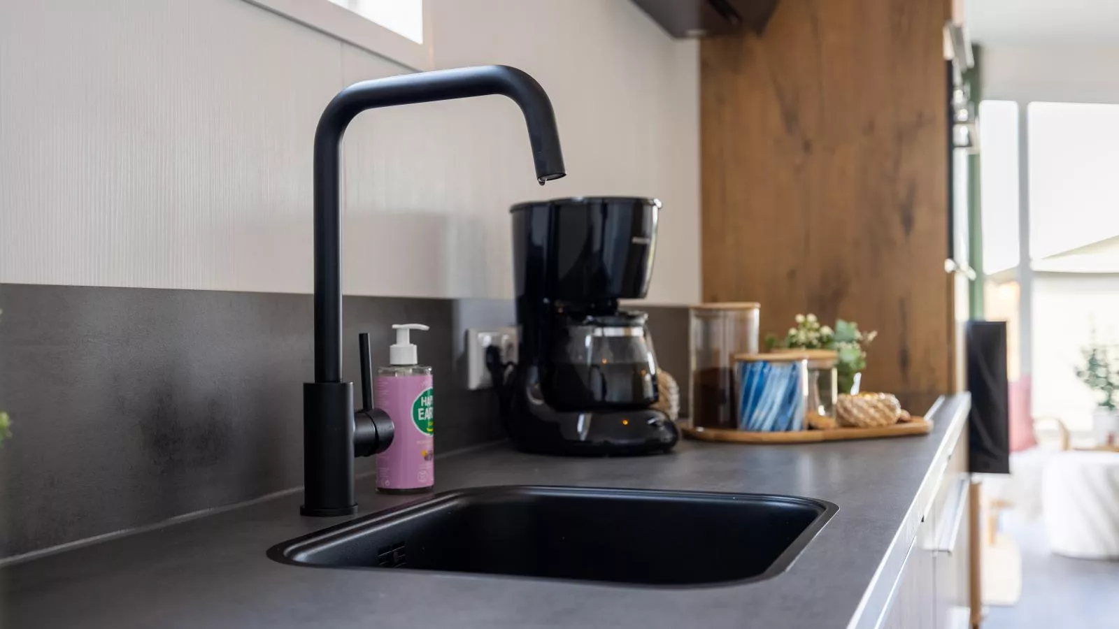 Joy of Giethoorn - Keuken