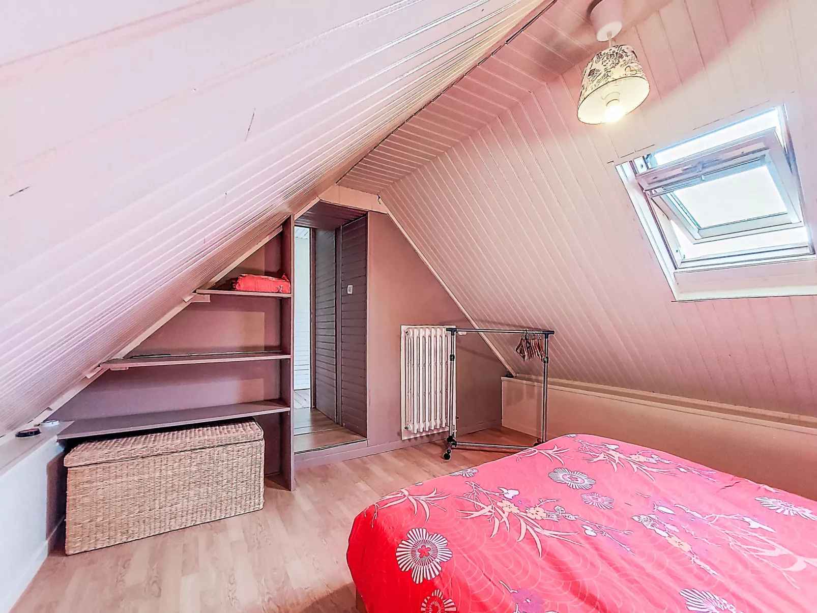 La Chapelle - Binnen