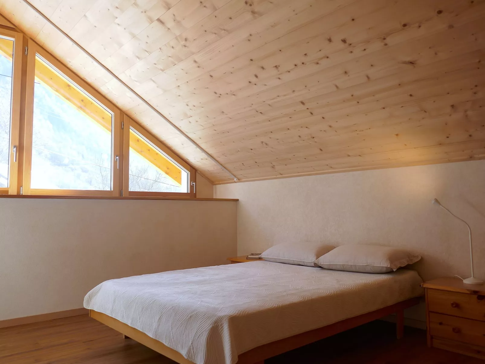 Casa Vitali - Binnen