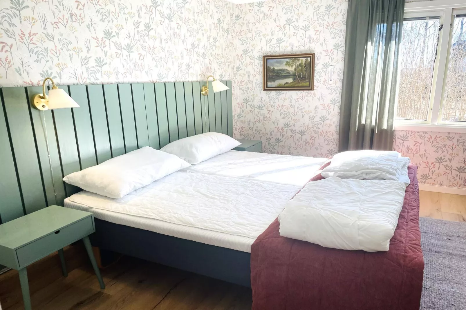 5 Personen vakantie huis in MYRESJÖ - Binnen