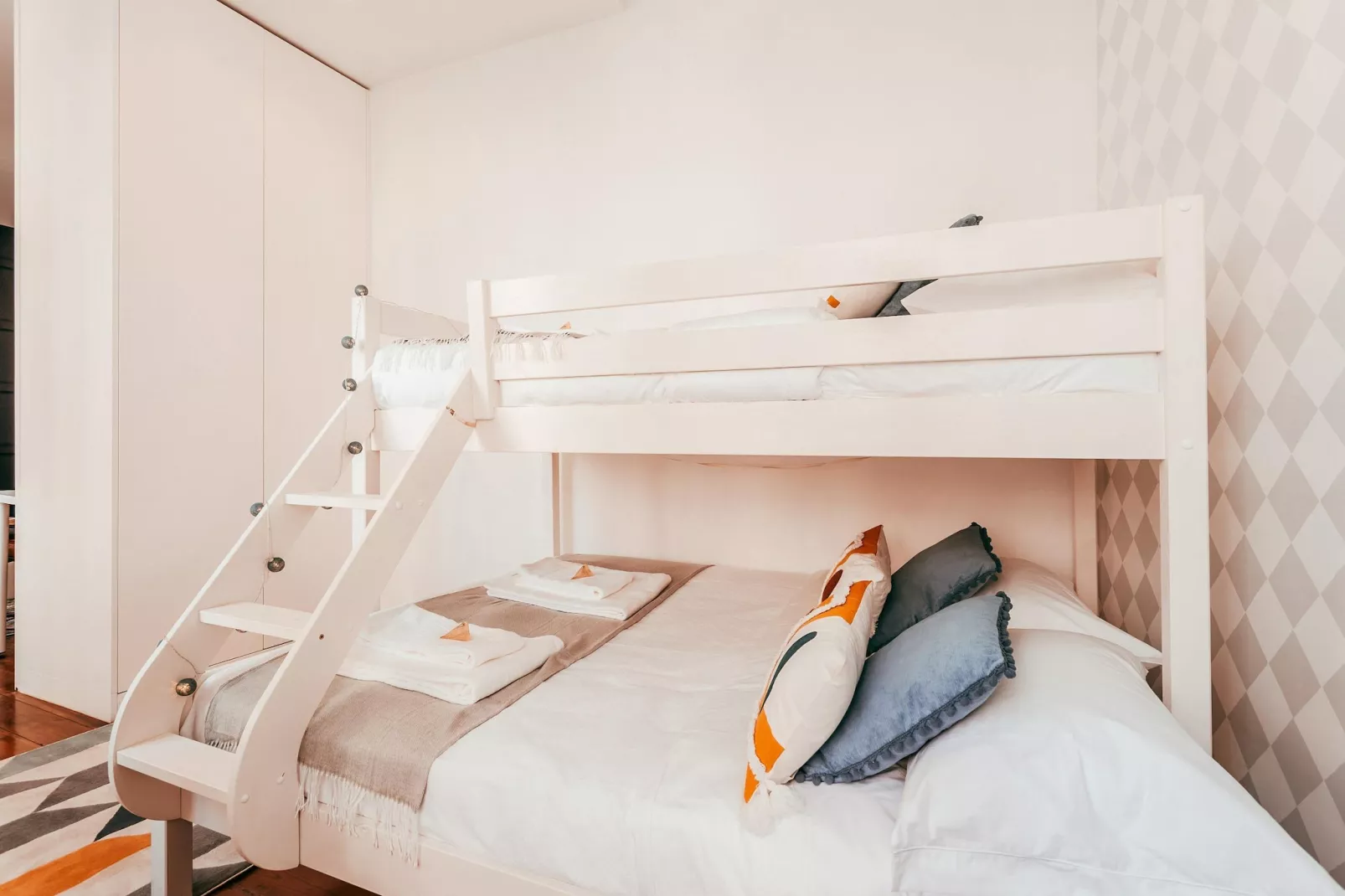 Chic & Elegant Lapa By GT House - Slaapkamer