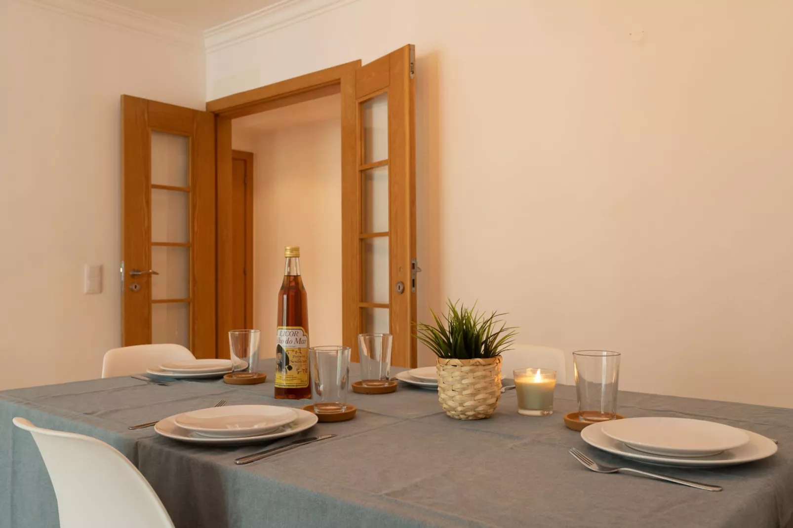 Sesimbra Beach Apartment by GT House - Eetkamer