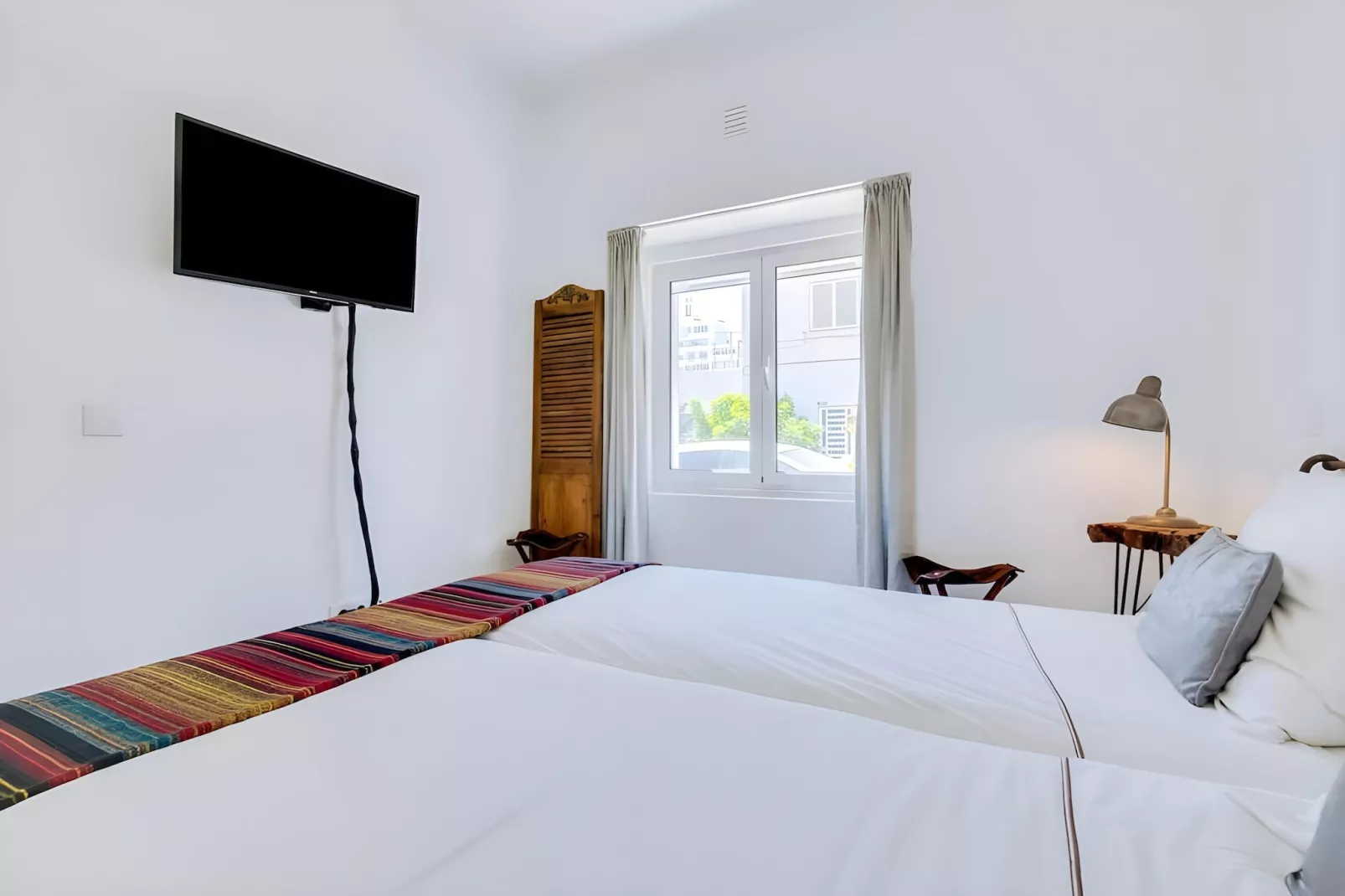 Bon Jardim Villa By Gt House - Slaapkamer