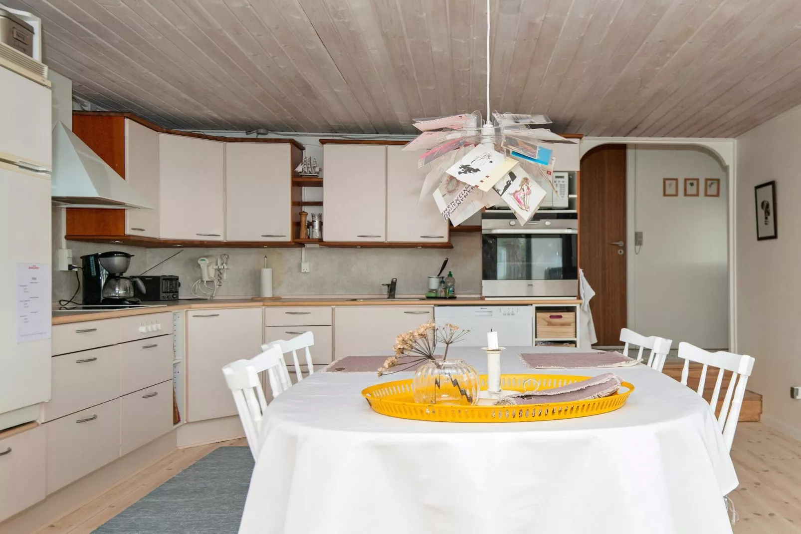 Huis met prachtig uitzicht - Binnen