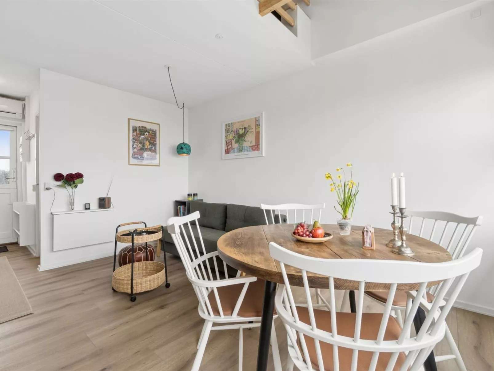 "Roger" - 400m from the sea - Binnen