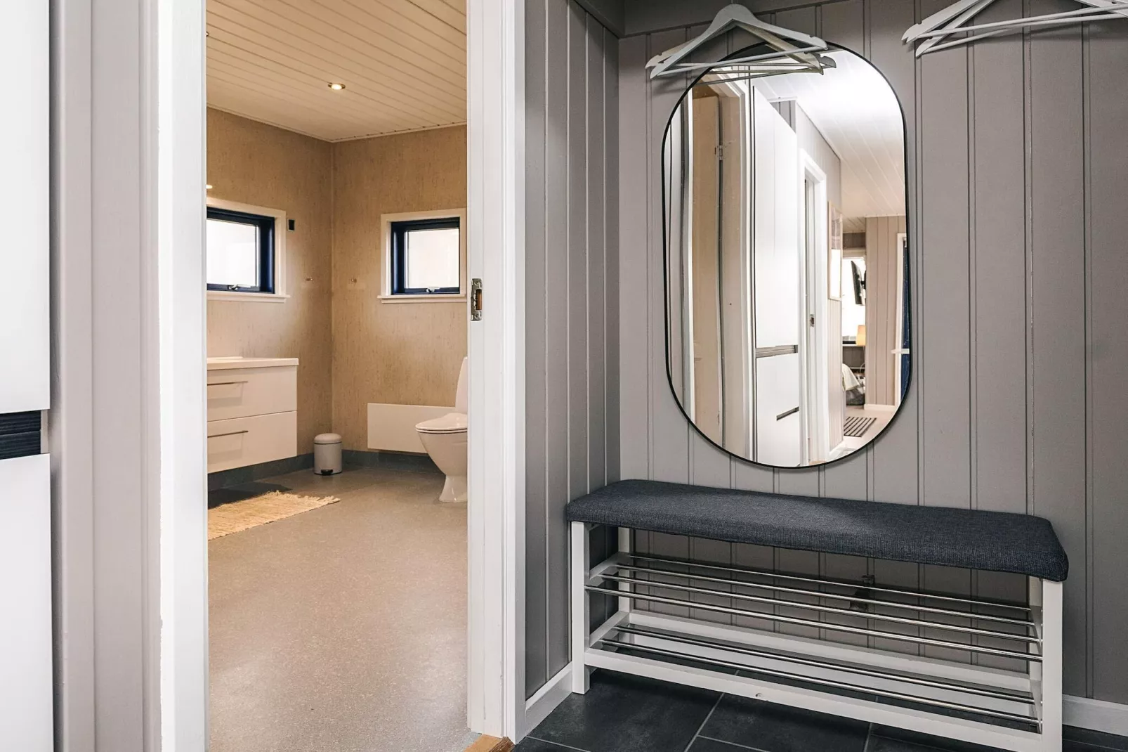 8 Personen vakantie huis in Nakskov - Binnen