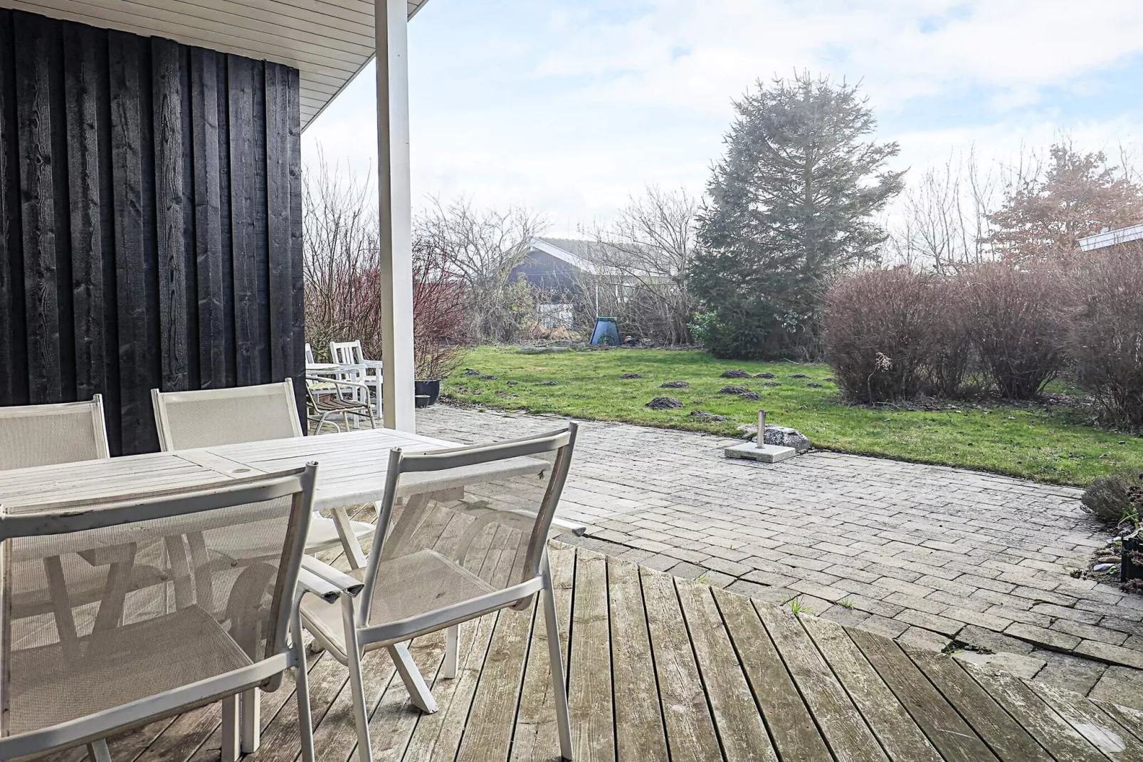 5 Personen vakantie huis in Nakskov - Uitzicht