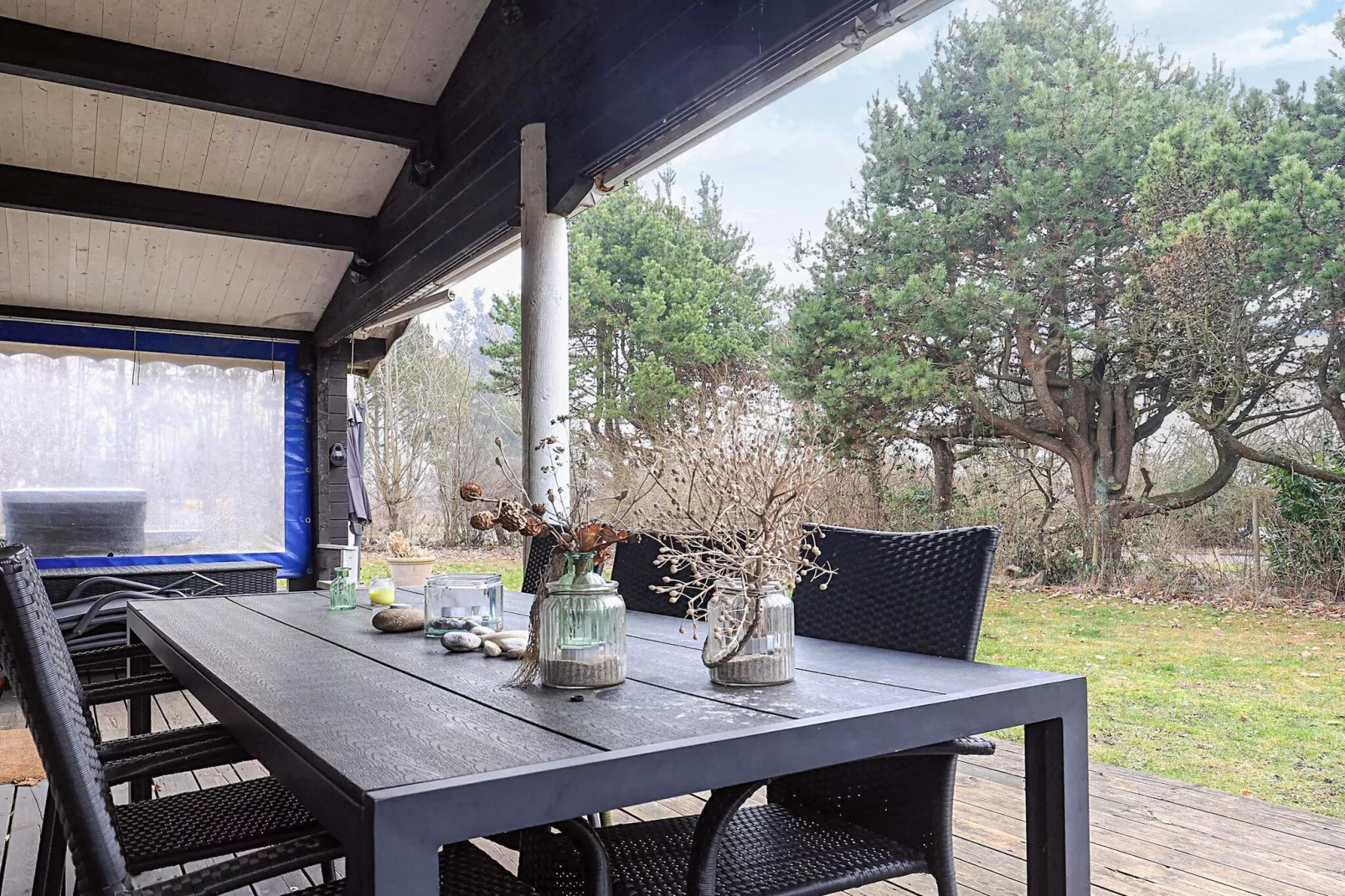 5 Personen vakantie huis in Nakskov - Uitzicht