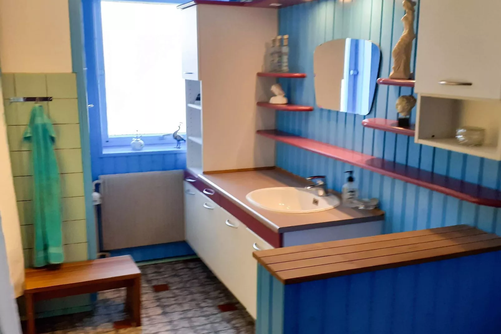 6 Personen vakantie huis in Thyholm - Binnen