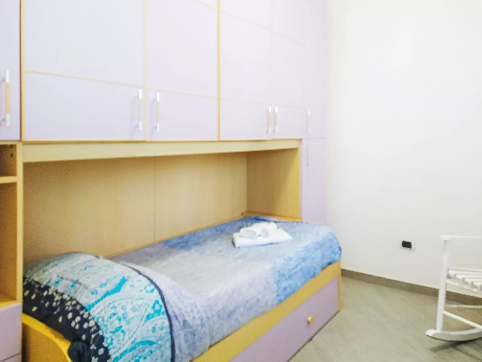 Harmony House - Binnen