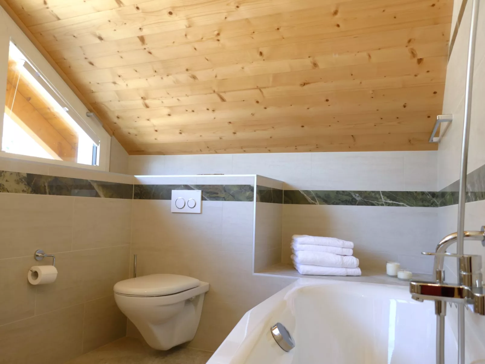 Casa Vitali - Binnen