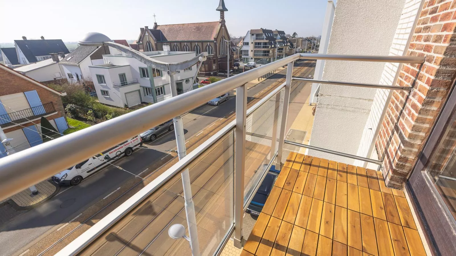 Harmony - 0301 - Terrasbalkon