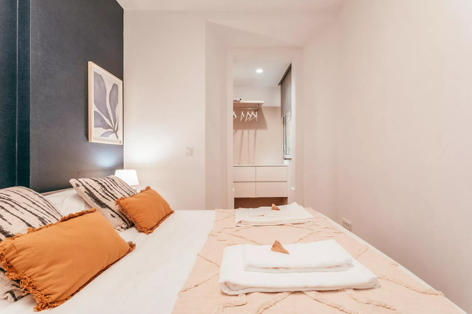 Chic & Elegant Lapa By GT House - Slaapkamer