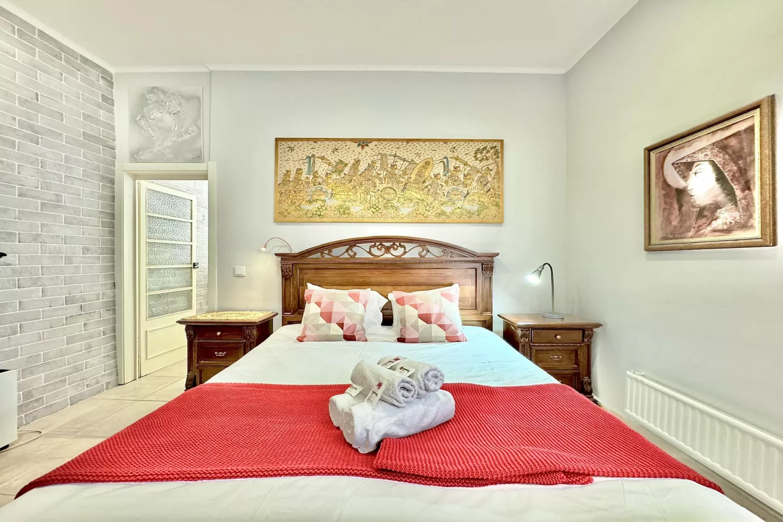 Laila Summer Escape by GT House - Slaapkamer