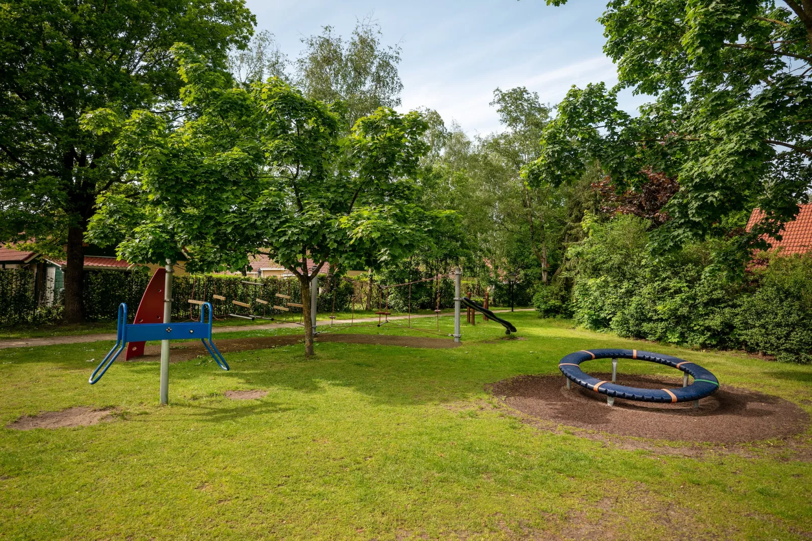 Parc Duc de Brabant 6 - Parkfaciliteiten