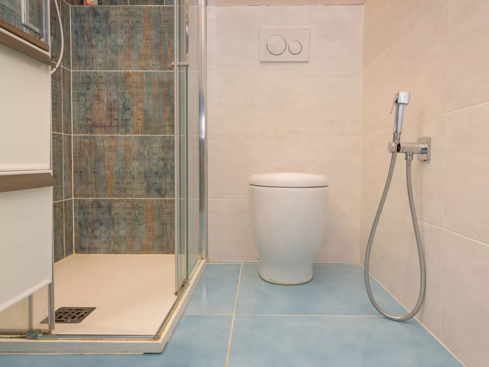 Rosa di sera - Binnen