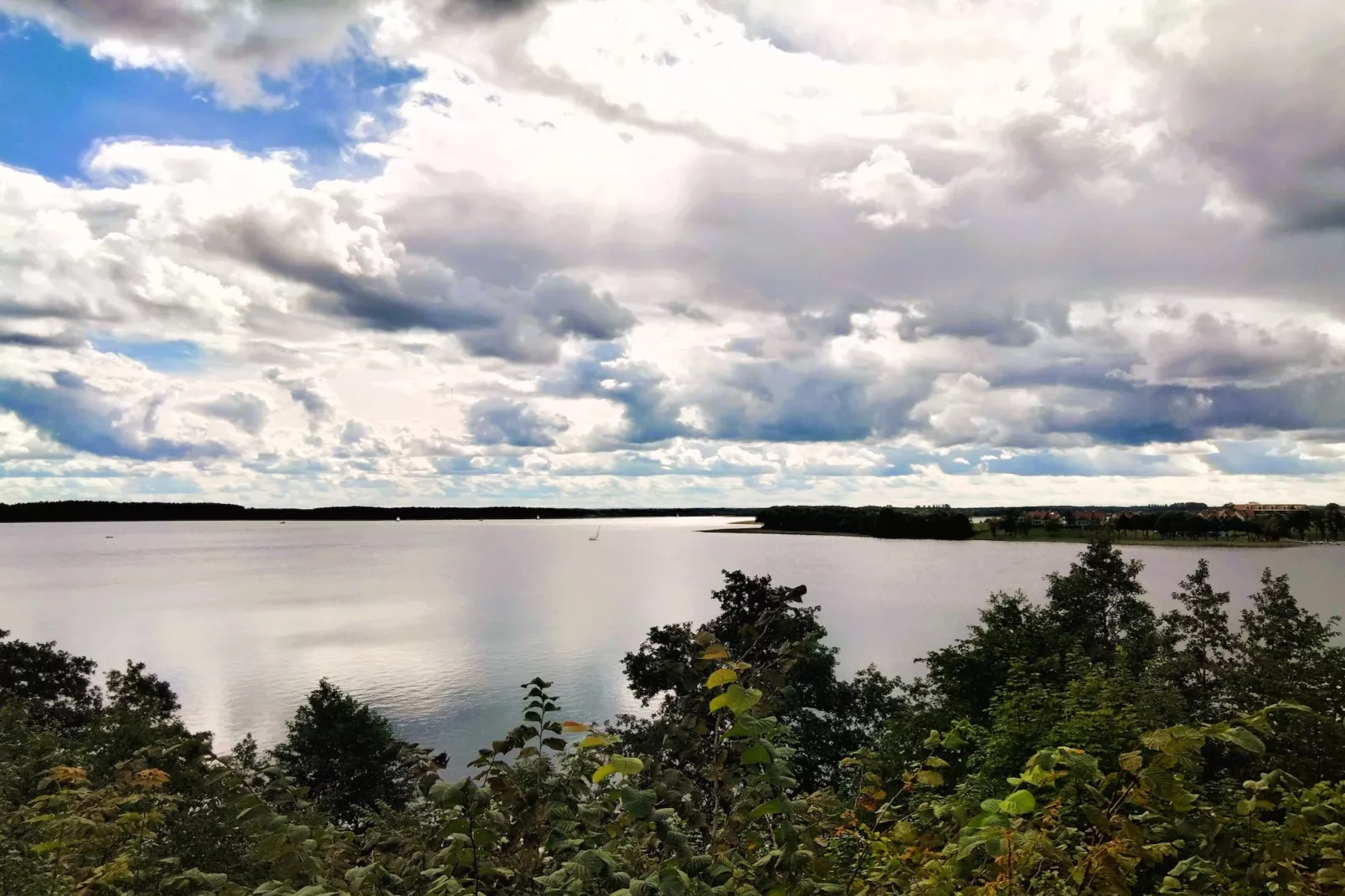 Pokój 2-osobowy Gościniec Mazurski - Gebieden zomer 1km