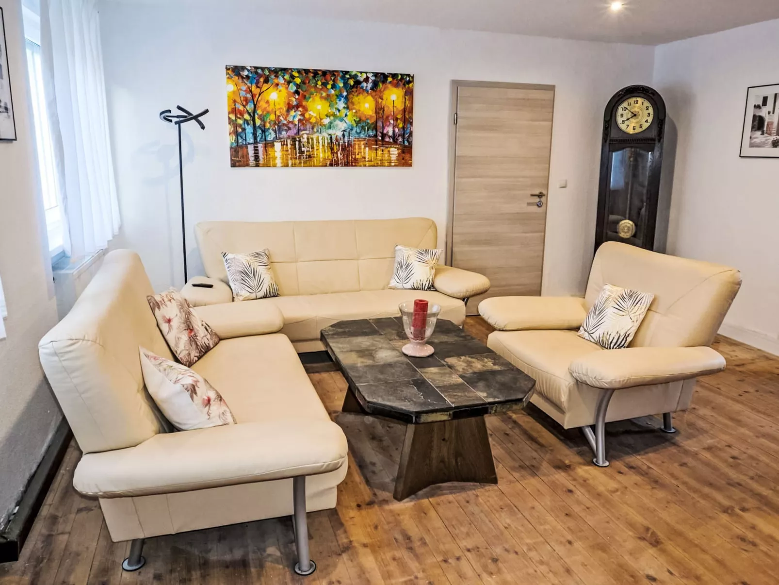 Fewo Römerweg - Binnen