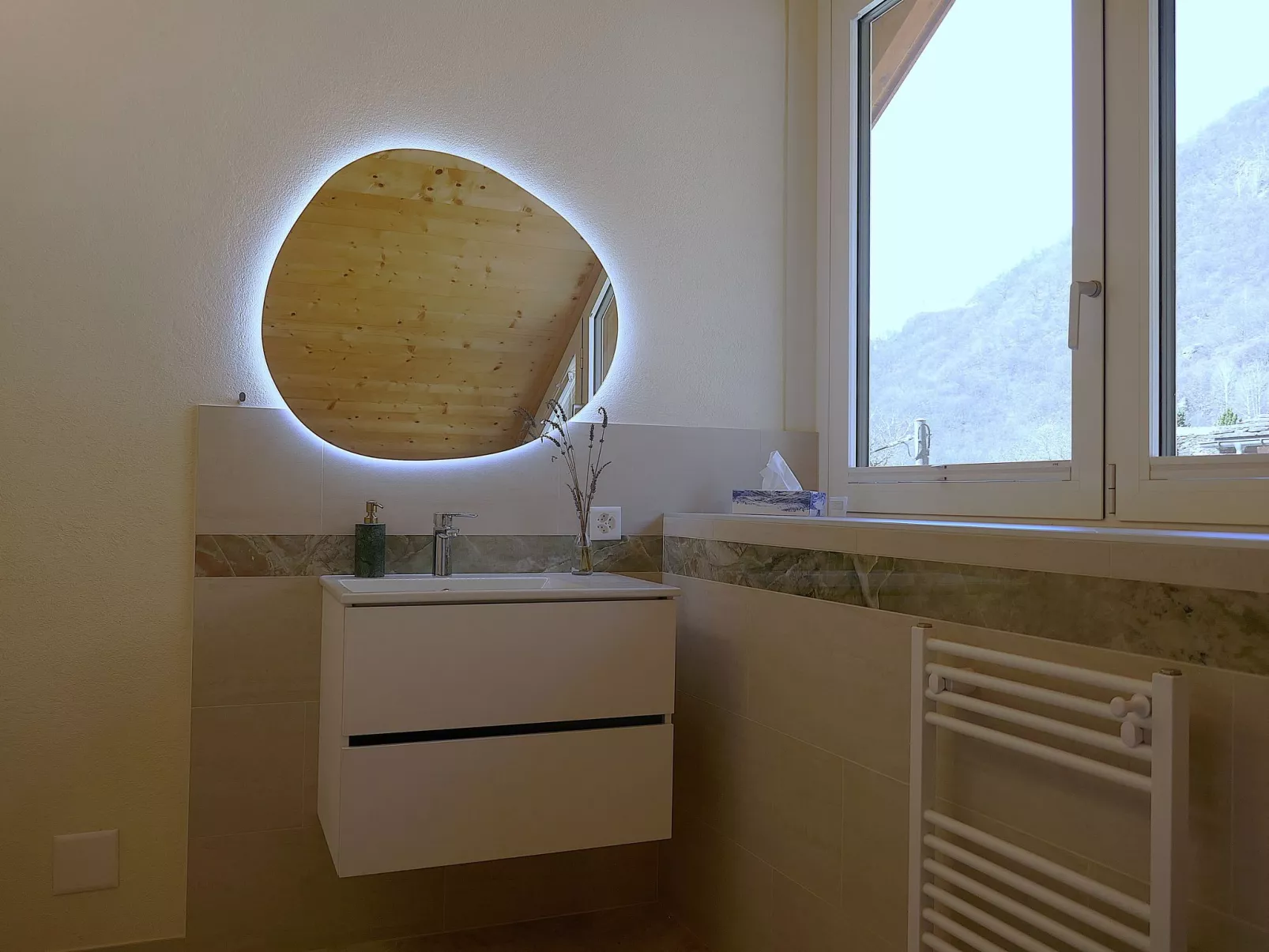 Casa Vitali - Binnen