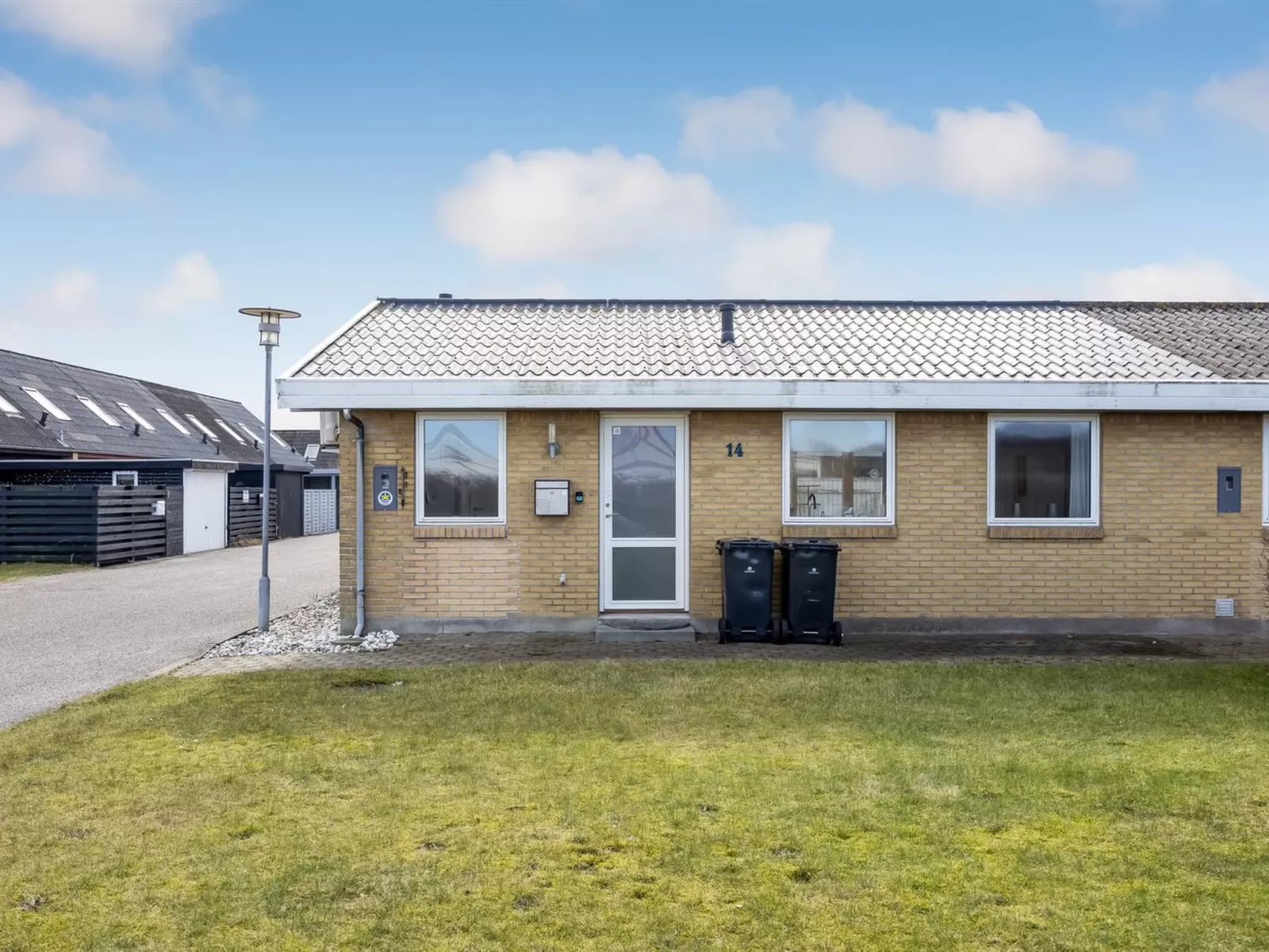 "Heida" - 1.5km from the sea - Buiten