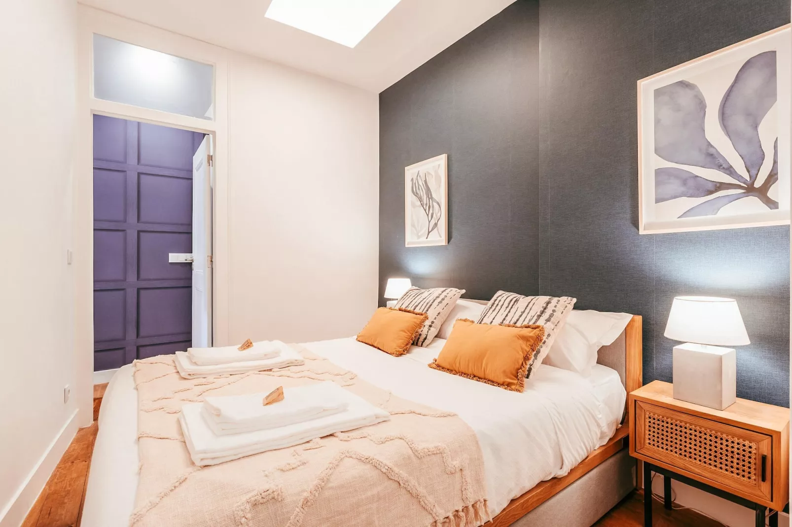 Chic & Elegant Lapa By GT House - Slaapkamer