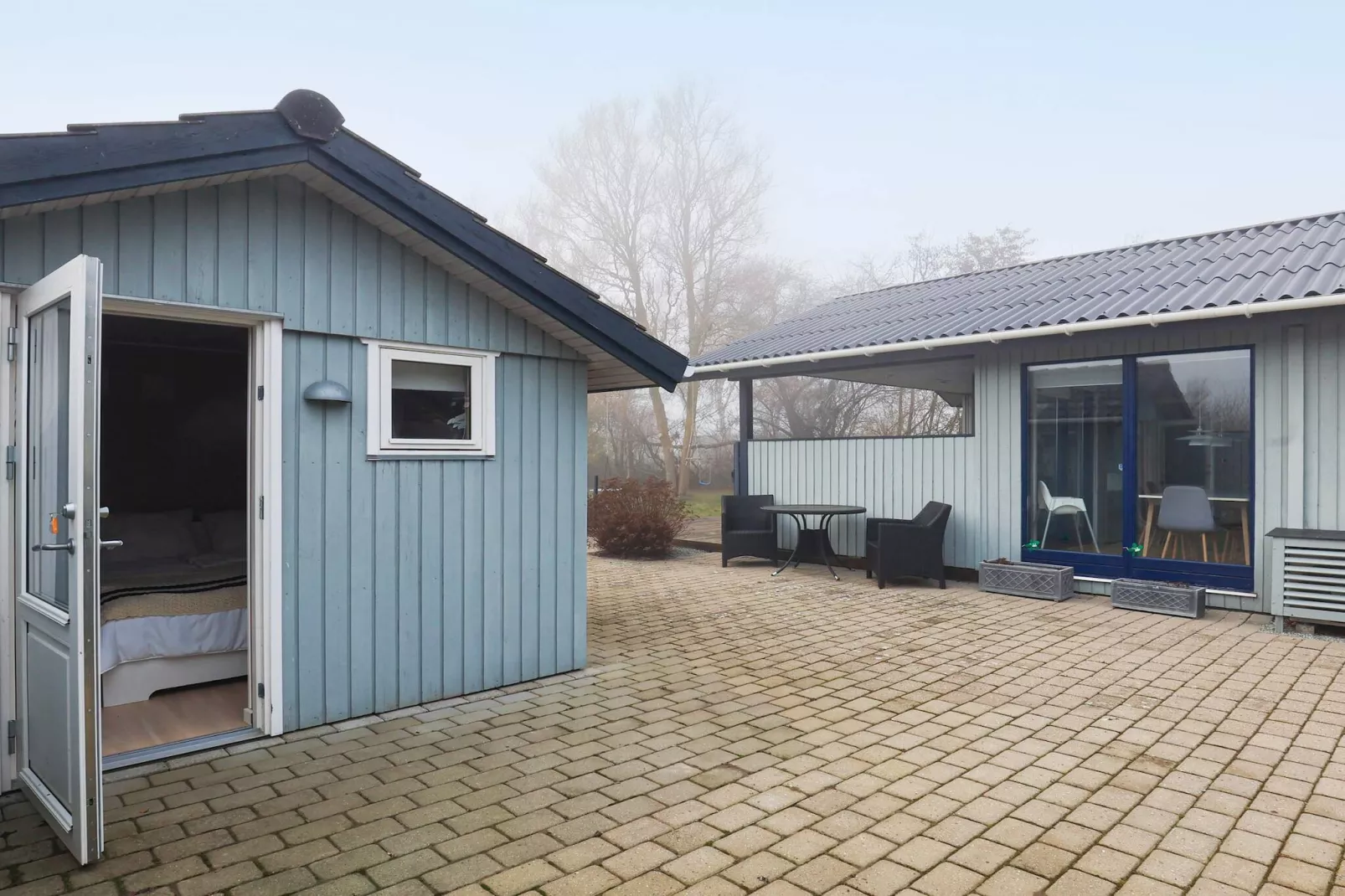 8 Personen vakantie huis in Nakskov - Uitzicht