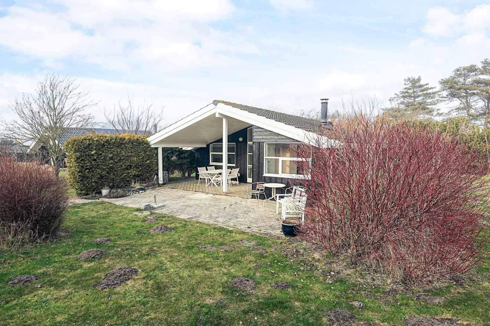 5 Personen vakantie huis in Nakskov - Uitzicht