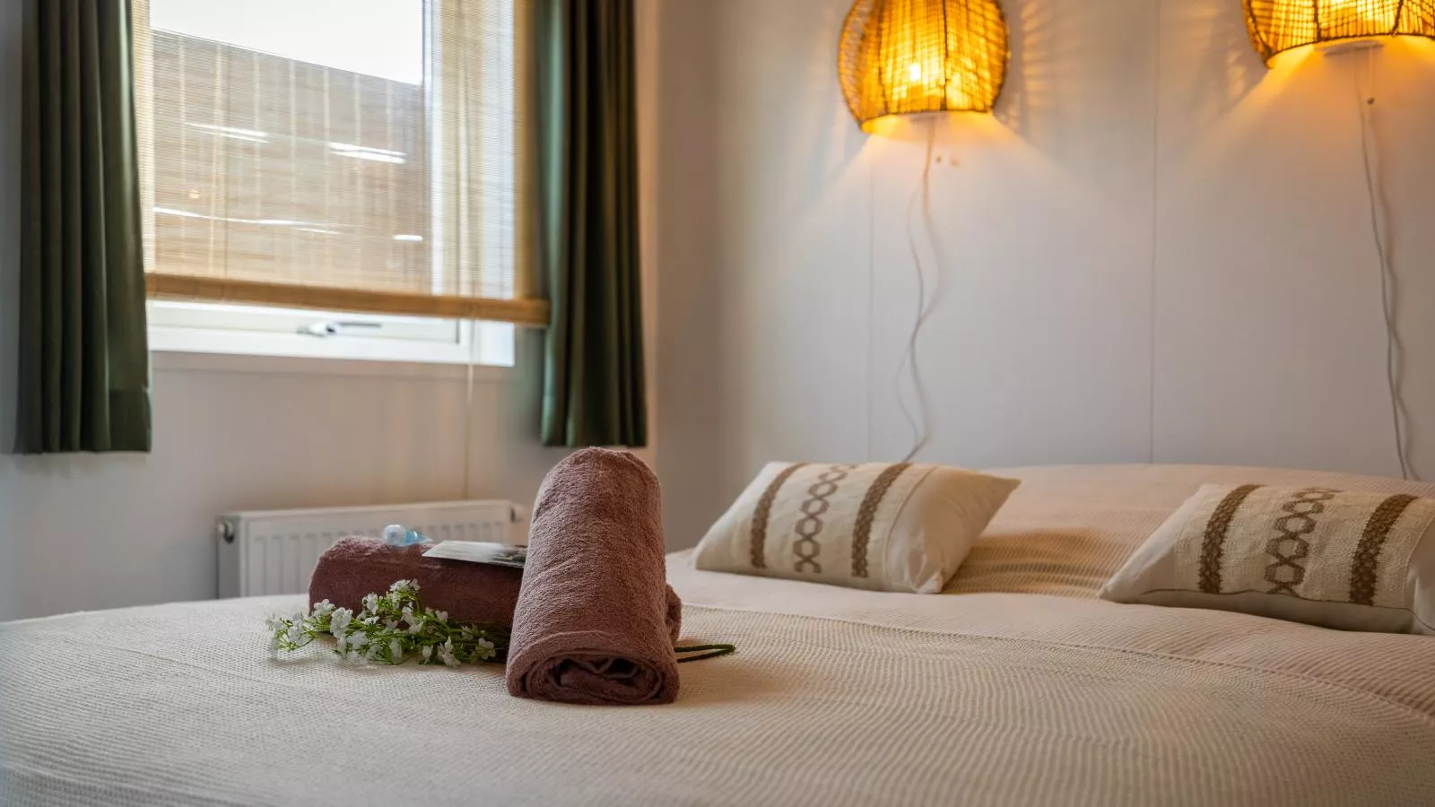 Joy of Giethoorn - Slaapkamer