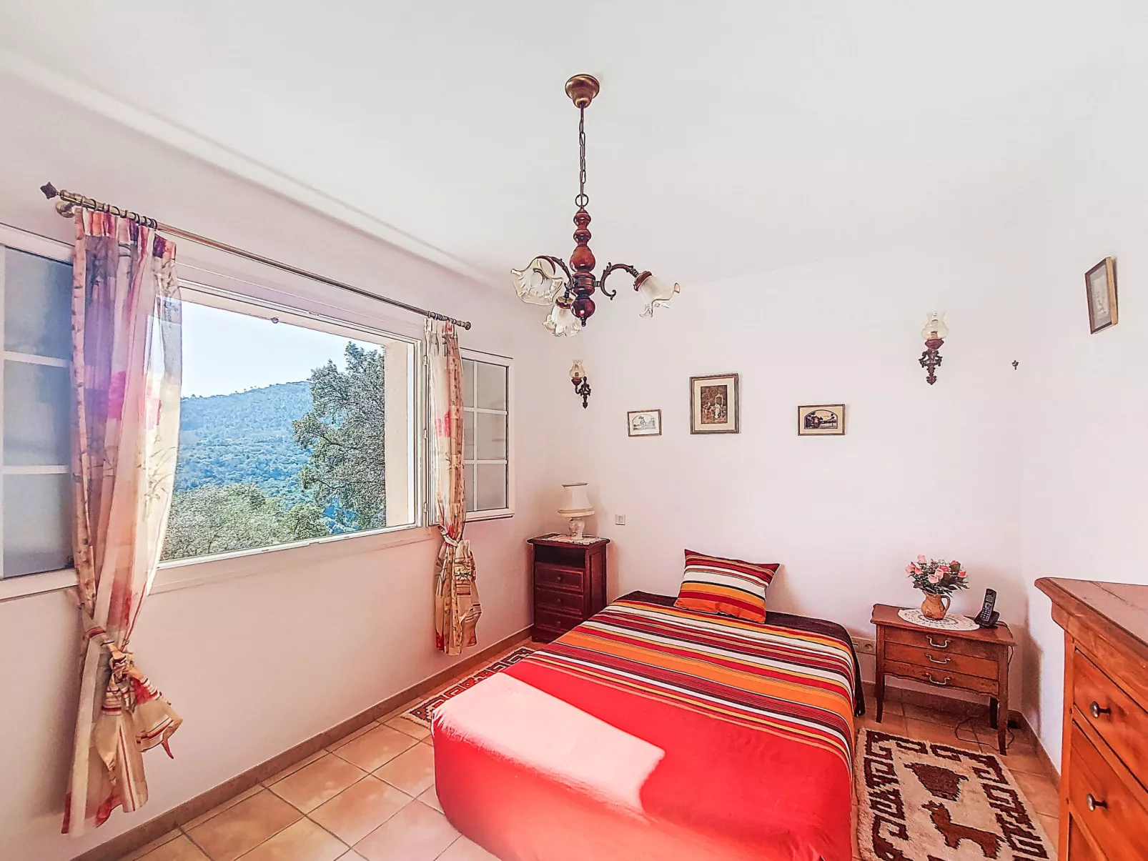 L´Argentière - Binnen