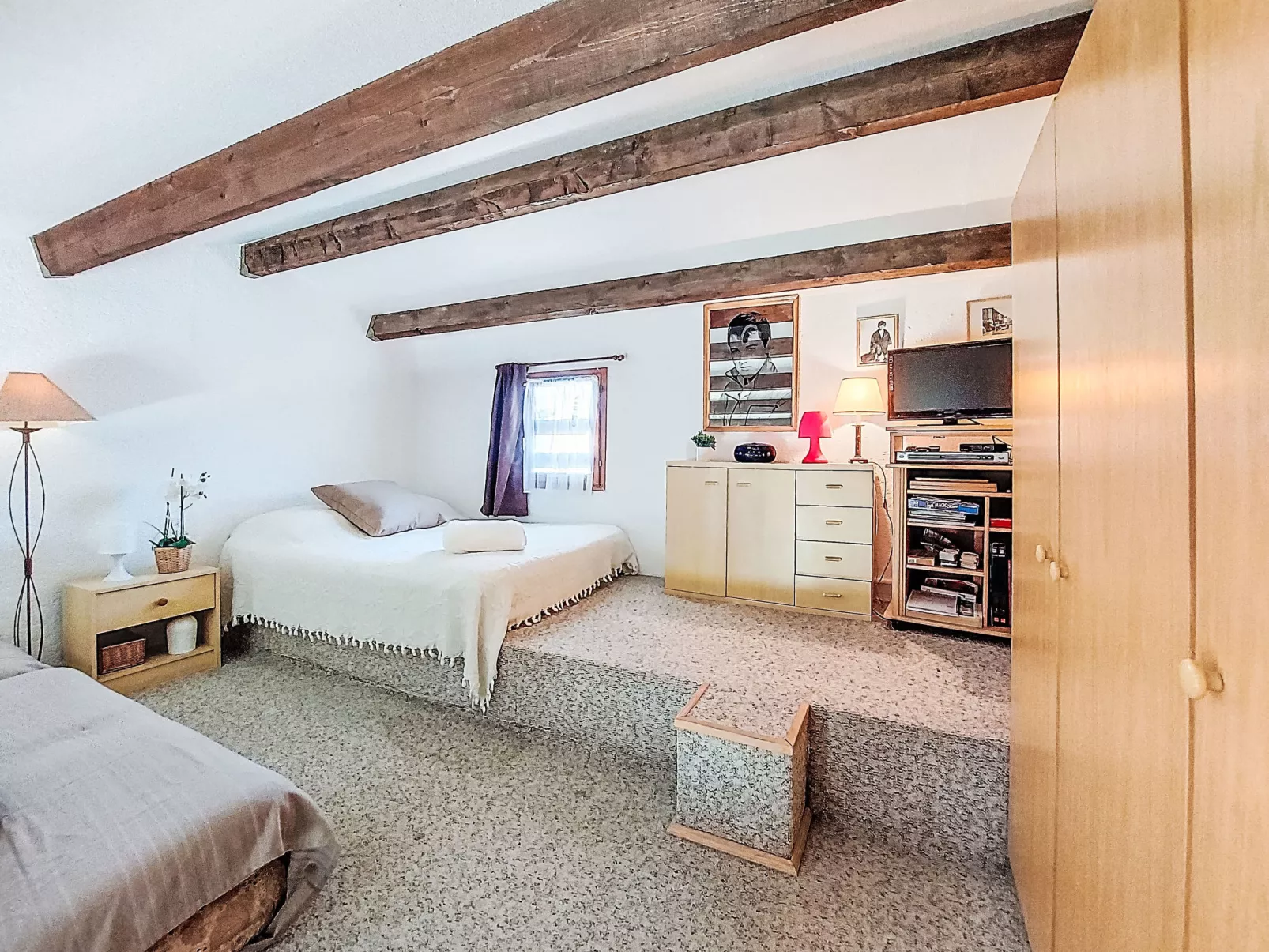 Front de Mer - Binnen