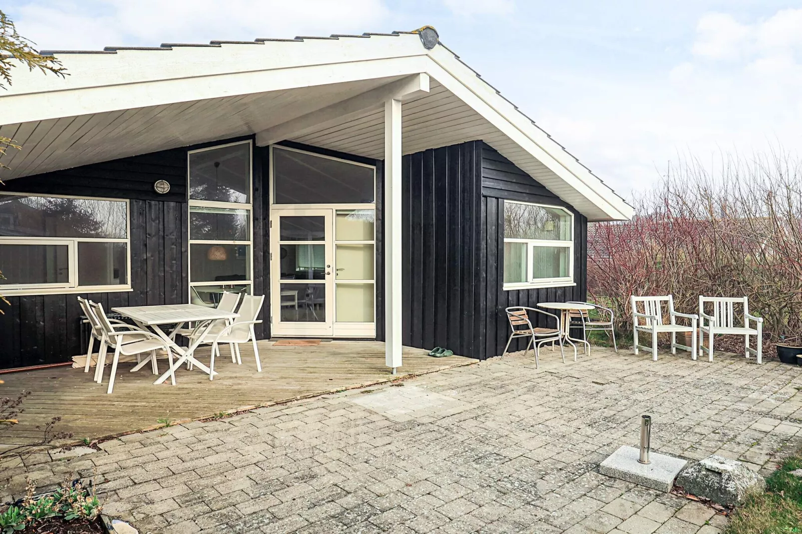 5 Personen vakantie huis in Nakskov - Uitzicht