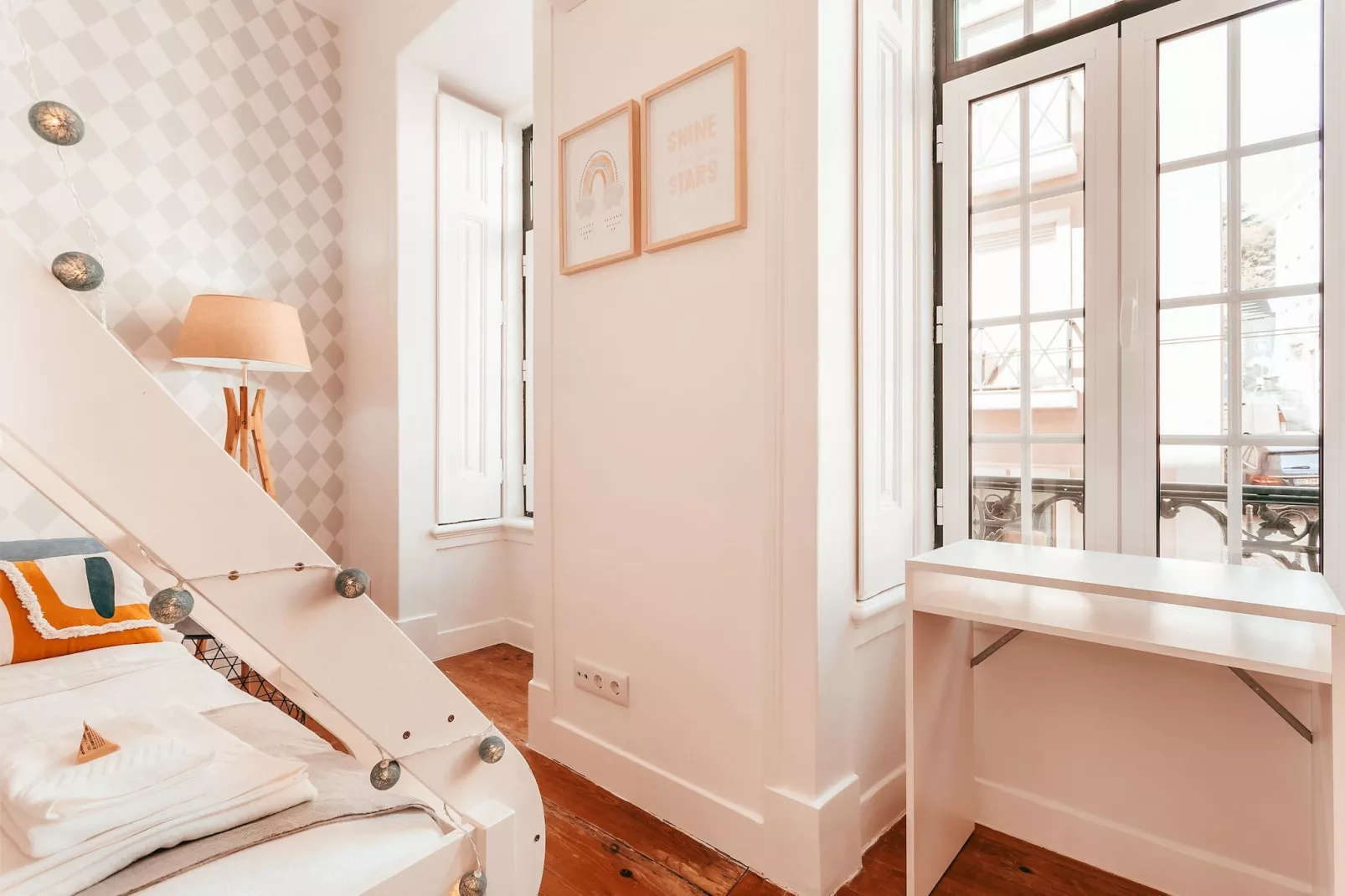 Chic & Elegant Lapa By GT House - Slaapkamer