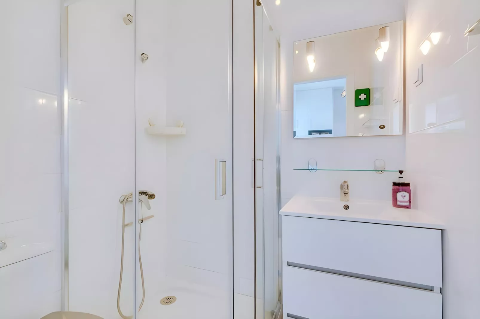 Bon Jardim Villa By Gt House - Badkamer