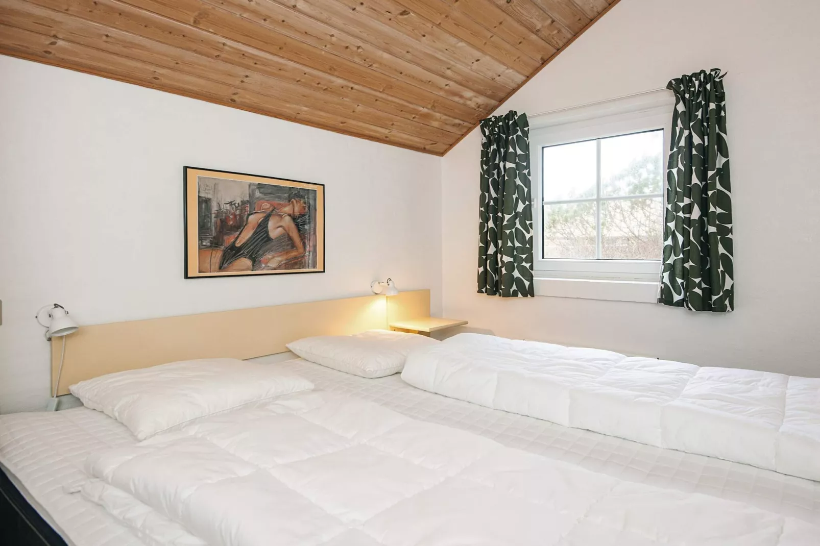 Luxe Strandverblijf in Blavand-By Traum - Binnen