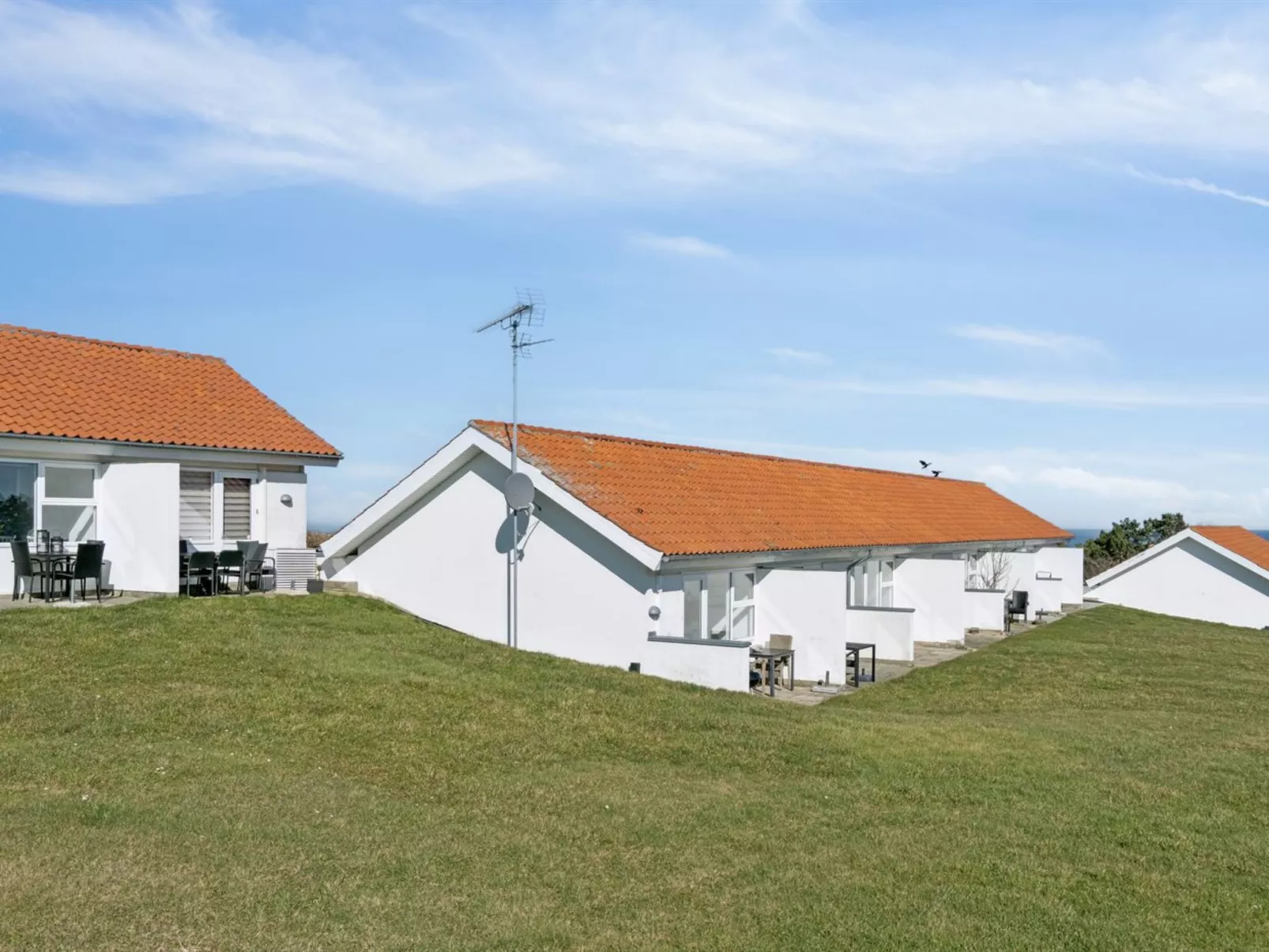 "Roger" - 400m from the sea - Buiten