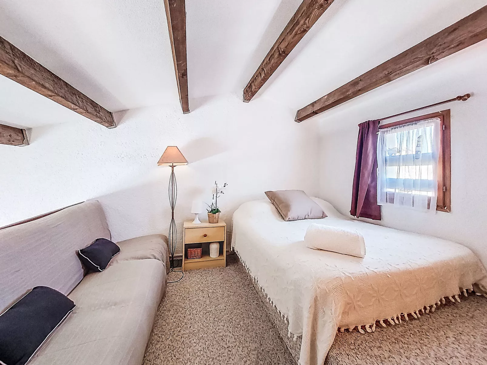 Front de Mer - Binnen