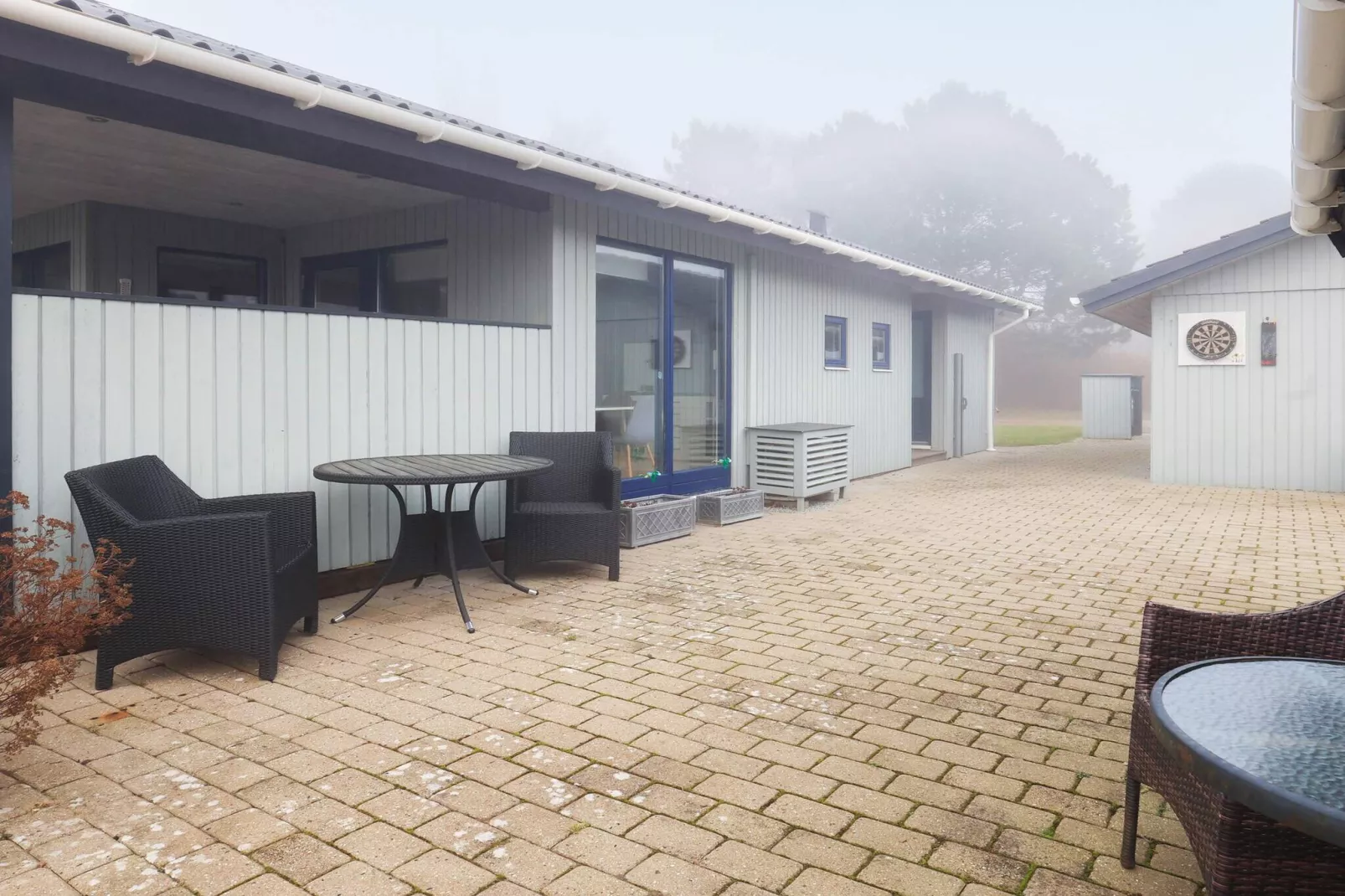 8 Personen vakantie huis in Nakskov - Uitzicht