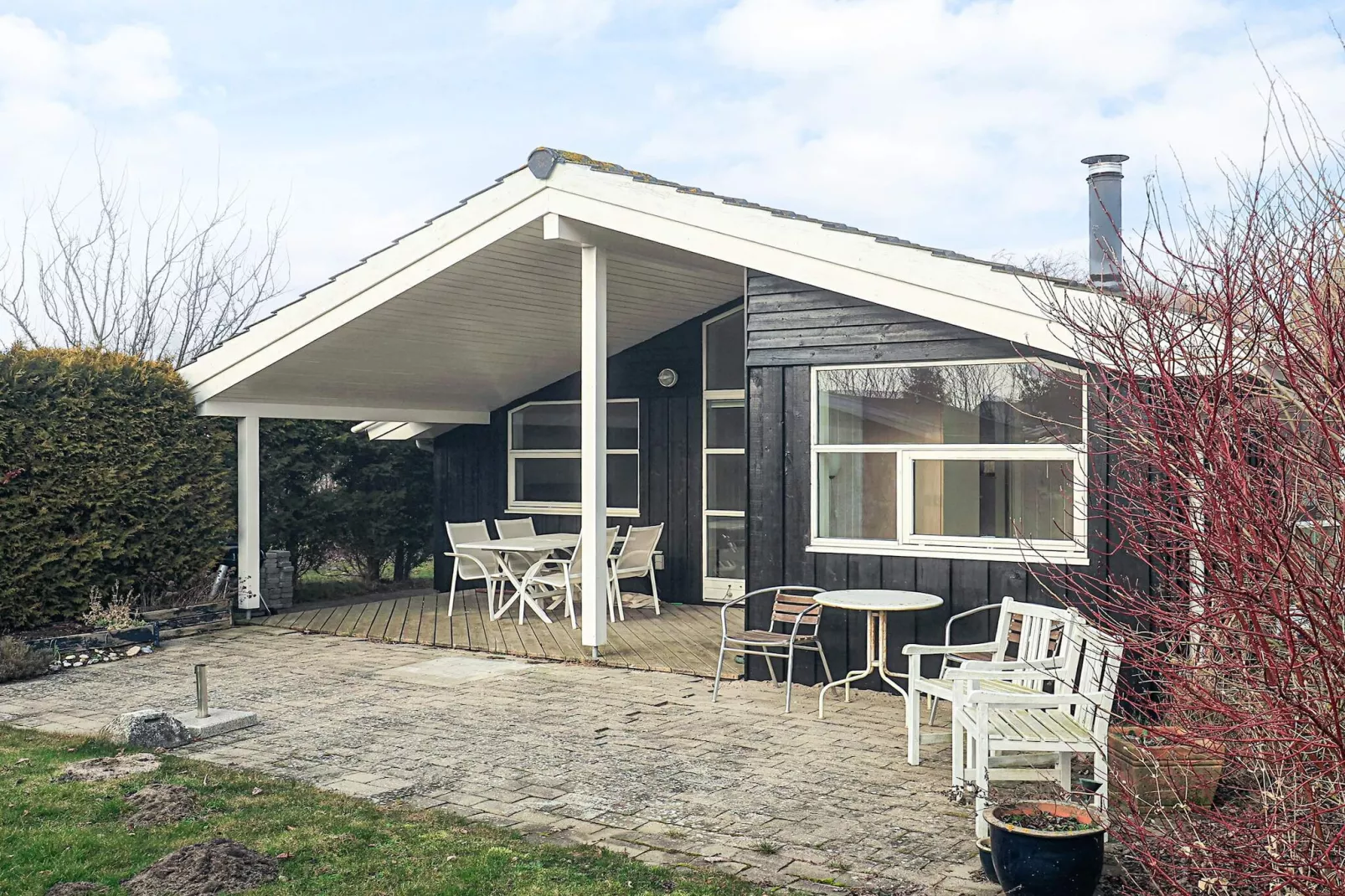 5 Personen vakantie huis in Nakskov - Uitzicht