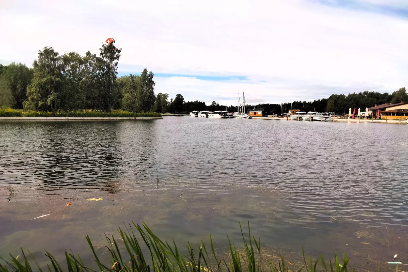 Pokój 4-osobowy Gościniec Mazurski - Gebieden zomer 1km
