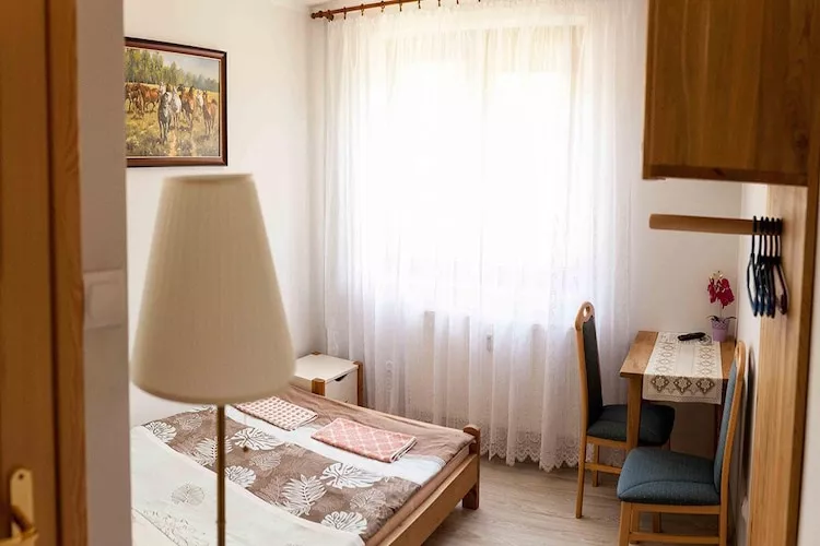Gościniec Mazurski dla 12 osób - Slaapkamer