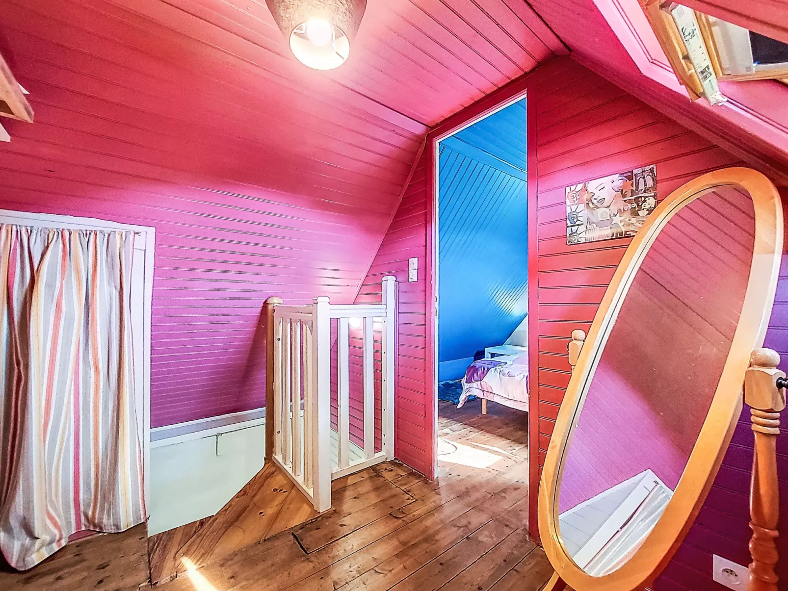 La Chapelle - Binnen