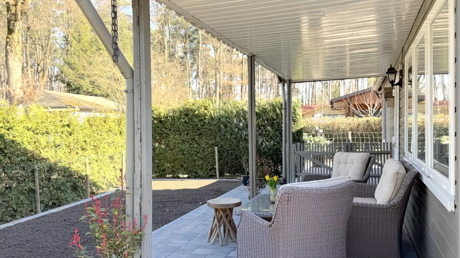 Barri - Tuinen zomer