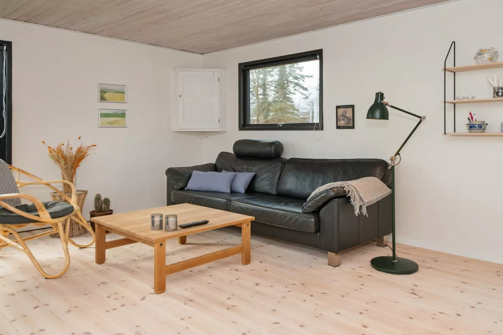 Huis met prachtig uitzicht - Binnen