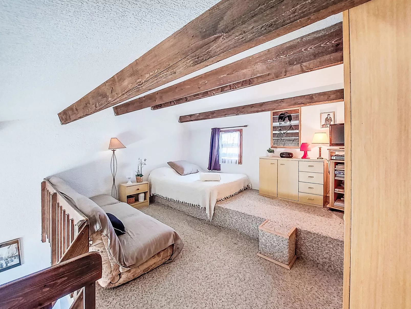 Front de Mer - Binnen