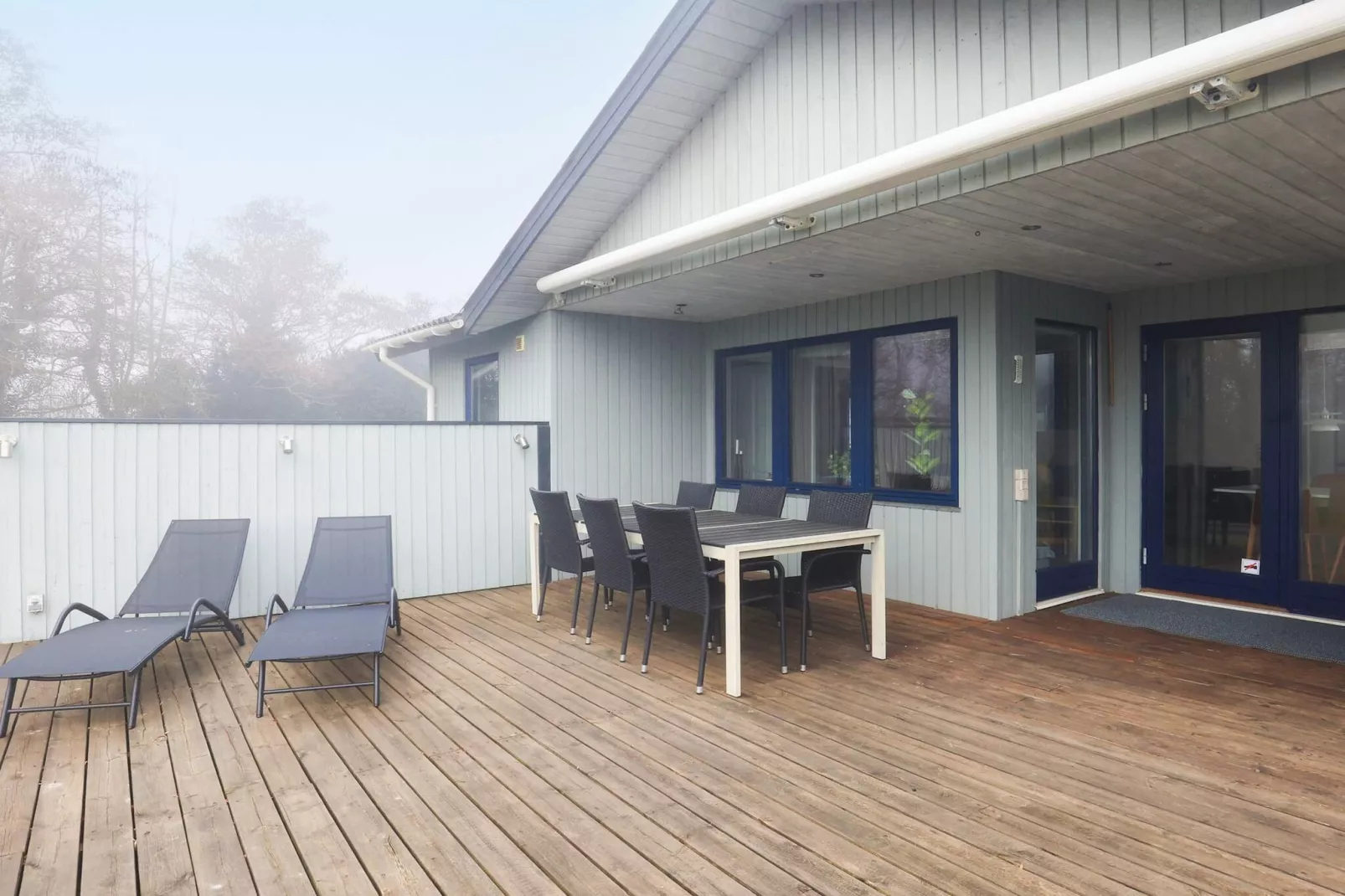 8 Personen vakantie huis in Nakskov - Uitzicht